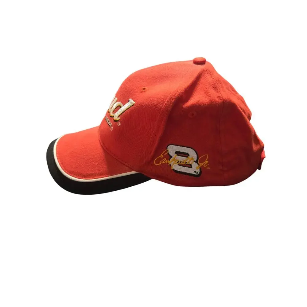 Dale Earnhardt Jr #8 Bud King of Beers Competitors View NASCAR Cap Red